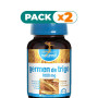 Pack 2x GÉRMEN DE TRIGO 1000MG 90 PERLAS NATURMIL