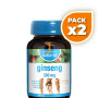 Pack 2x GINSENG 500MG 90 CÁPSULAS NATURMIL
