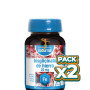 Pack 2x BISGLICINATO DE HIERRO 20MG 90 COMPRIMIDOS NATURMIL