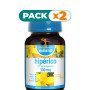 Pack 2x HIPÉRICO 300MG 90 CÁPSULAS NATURMIL