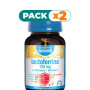 Pack 2x LACTOFERRINA 125MG 30 COMPRIMIDOS NATURMIL