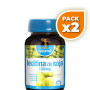 Pack 2x LECITINA DE SOJA 1200MG 90 PERLAS NATURMIL