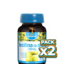Pack 2x LECITINA DE SOJA 1200MG 90 PERLAS NATURMIL