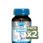 Pack 2x BISGLICINATO DE MAGNESIO 750MG 90 COMPRIMIDOS NATURMIL