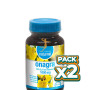 Pack 2x ONAGRA 1000MG 90 PERLAS NATURMIL