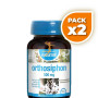 Pack 2x ORTOSIFÓN 500MG 90 COMPRIMIDOS NATURMIL