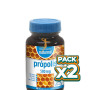 Pack 2x PRÓPOLIS 500MG 90 CÁPSULAS NATURMIL