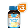 Pack 2x VITAMINA D3+K2 60 COMPRIMIDOS NATURMIL