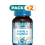 Pack 2x MALATO DE MAGNESIO 90 COMPRIMIDOS NATURMIL