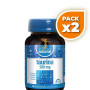 Pack 2x TAURINA 500MG 60 CÁPSULAS VEGETALES NATURMIL