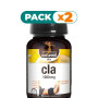 Pack 2x CLA SLIM 1000MG 80+40 PERLAS NATURMIL