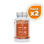 Pack 2x VITAMINA C AB COMPLEX 1.000Mg. 120 TABLETAS AIRBIOTIC