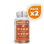 Pack 2x VITAMINA B-50 AB COMPLEX 60 CÁPSULAS AIRBIOTIC