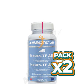 Pack 2x NEURO-TF AB COMPLEX 30 CÁPSULAS AIRBIOTIC