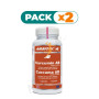 Pack 2x CÚRCUMA AB COMPLEX 10.000Mg. 30 CÁPSULAS AIRBIOTIC