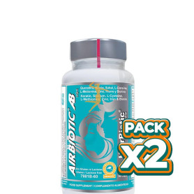 Pack 2x HAIRBIOTIC COMPLEX 60 CÁPSULAS AIRBIOTIC