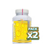 Pack 2x FISH OIL TG 1300MG 180 CÁPSULAS AIRBIOTIC