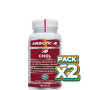 Pack 2x CHOL COMPLEX 60 CÁPSULAS AIRBIOTIC