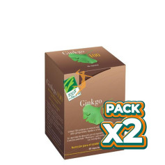 Pack 2x GINKGO 100 100% NATURAL