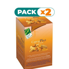 Pack 2x CURCUPHYT 100% NATURAL