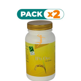 Pack 2x IP6 ORO 120 CÁPSULAS 100% NATURAL