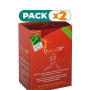 Pack 2x QUINOL10 100Mg. 90 CÁPSULAS 100% NATURAL