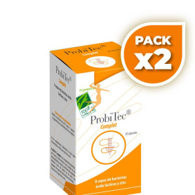 Pack 2x PROBITEC COMPET 30 CÁPSULAS 100% NATURAL