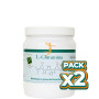 Pack 2x L-GLUTAMINA 504Gr. 100% NATURAL