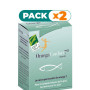 Pack 2x OMEGACONFORT7 60 PERLAS 100% NATURAL