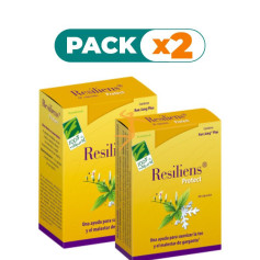 Pack 2x RESILIENS PROTECT 30 CAPSULAS 100% NATURAL