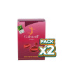 Pack 2x Colesteríl 90 Capsulas CIENPORCIEN NATURAL