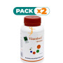 Pack 2x Vitamina C Liposomal 90 cápsulas CIENPORCIEN NATURAL