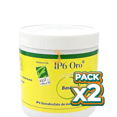 Pack 2x IP6 ORO BASIC POLVO 312 GR 100% NATURAL