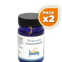 Pack 2x MELATONINA 150 COMPRIMIDOS 100% NATURAL