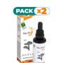Pack 2x MICOVITAL REISHI 50 ML 100% NATURAL