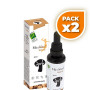 Pack 2x MICOVITAL SHITAKE 50 ML 100% NATURAL