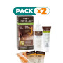 Pack 2x CREMA DECOLORANTE NUTRICOLOR 0.0 140Ml. BIOKAP
