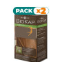 Pack 2x TINTE NUTRICOLOR DELICATO 8.03 RUBIO CLARO NATURAL 140Ml. BIOKAP