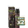 Pack 2x SPRAY TOUCH-UP CASTAÑO OSCURO 75Ml. BIOKAP