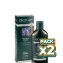Pack 2x CHAMPU Y GEL DE DUCHA BIO ORGANIC ECOCERT 200 ML BIOKAP