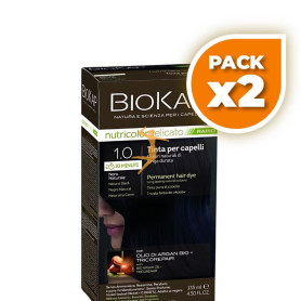 Pack 2x RAPID DELICATO 1.0 NEGRO NATURAL 135 ML BIOKAP