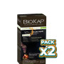 Pack 2x RAPID DELICATO 1.0 NEGRO NATURAL 135 ML BIOKAP