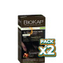 Pack 2x RAPID DELICATO 5.15 CASTAÑO CENIZA 135 ML BIOKAP