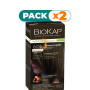 Pack 2x RAPID DELICATO 6.06 RUBIO OSCURO HABANA 135ML BIOKAP