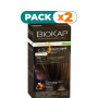 Pack 2x RAPID DELICATO 6.30 RUBIO DORADO OSCURO 135ML BIOKAP