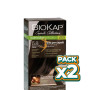 Pack 2x DELICATO 5.8 CASTAÑO CLARO CACAO EDICIÓN LIMITADA 140ML BIOKAP
