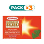 Pack 3x MEMORANDUM SENIOR INTEGRALIA