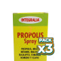 Pack 3x PROPOLIS SPRAY 15Ml. INTEGRALIA