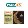 Pack 3x VALERIANA PLUS 60 CAPSULAS INTEGRALIA