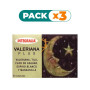 Pack 3x VALERIANA PLUS 60 CAPSULAS INTEGRALIA